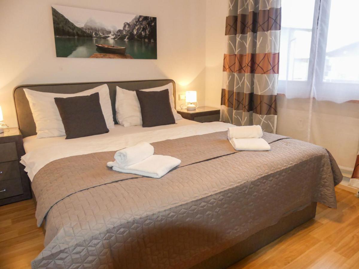 Apartment Appartement Sigel By Interhome Zell am See Dış mekan fotoğraf