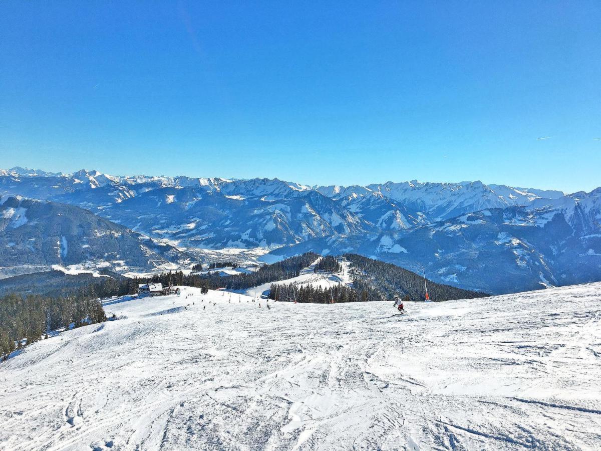 Apartment Appartement Sigel By Interhome Zell am See Dış mekan fotoğraf