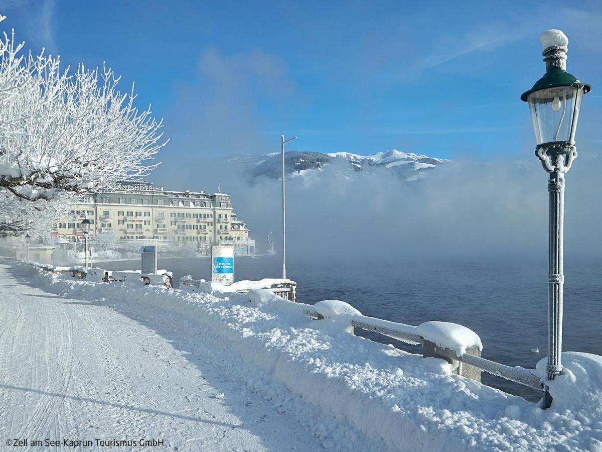 Apartment Appartement Sigel By Interhome Zell am See Dış mekan fotoğraf